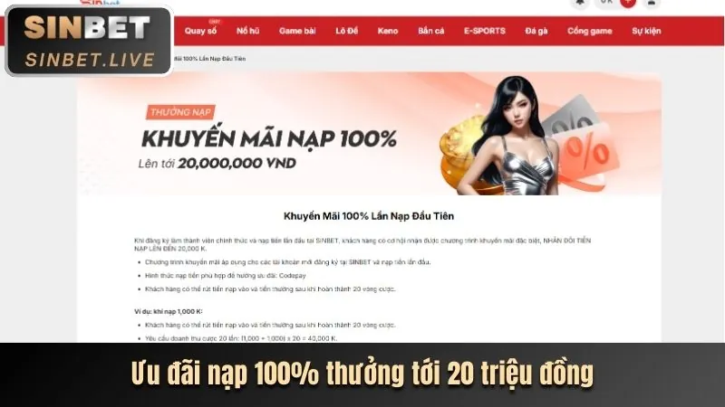 Cập Nhật Trò Chơi Nổ Hũ Mới Nhất 2026